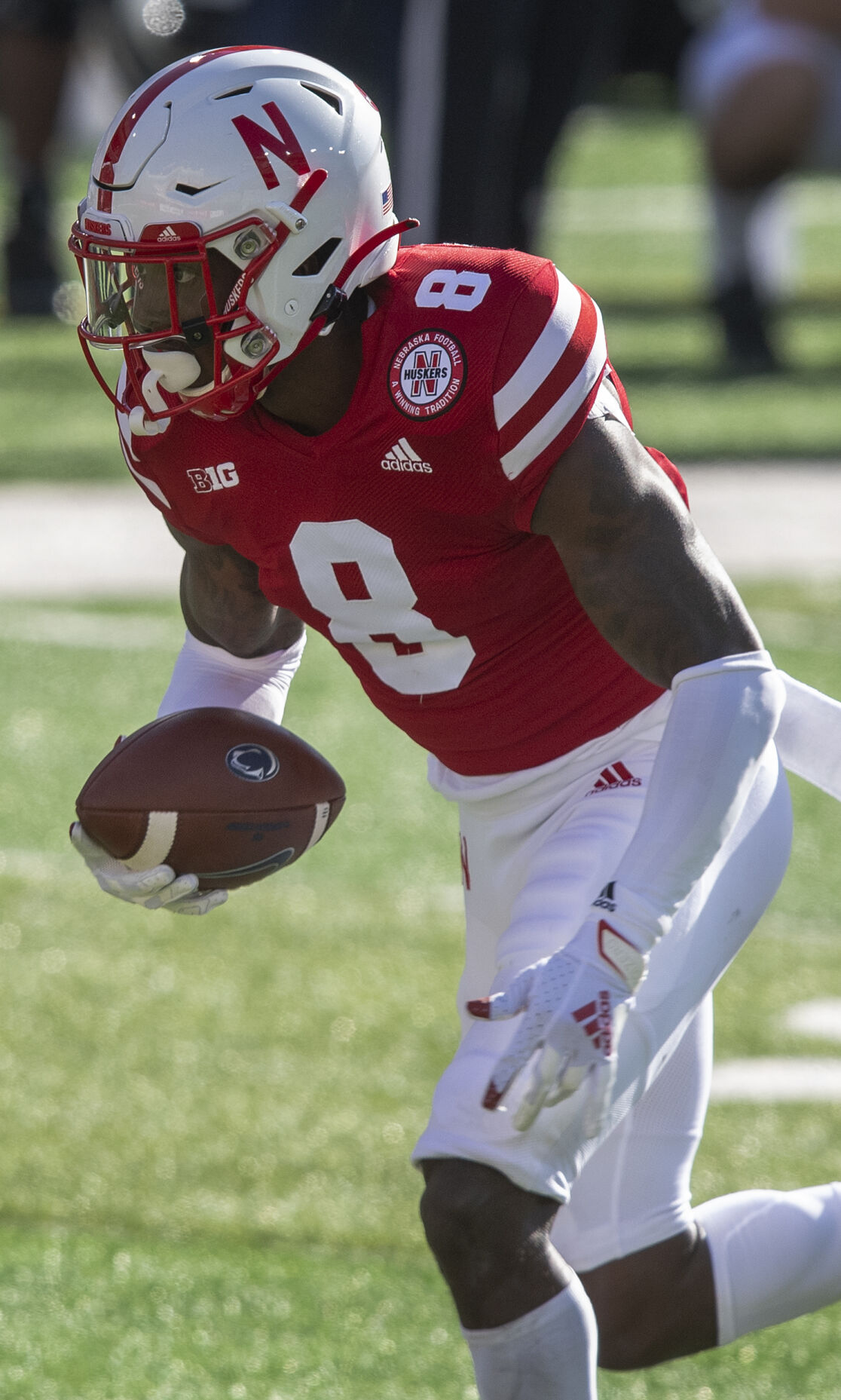 Penn State vs. Nebraska, 11.14